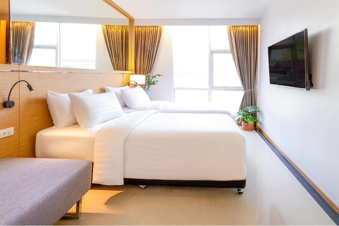 Fx Hotel Nana 방콕 외부 사진