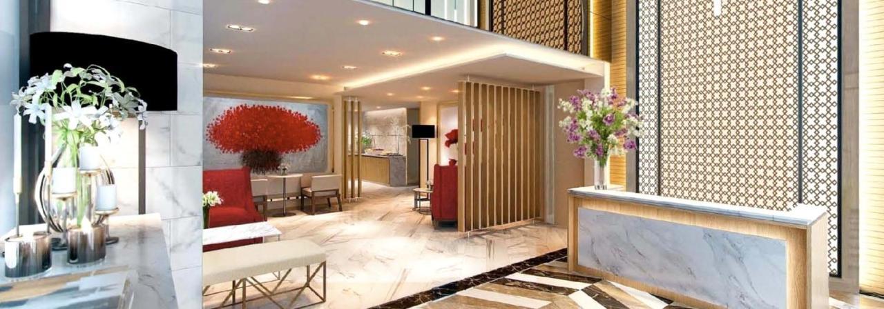 Fx Hotel Nana 방콕 외부 사진