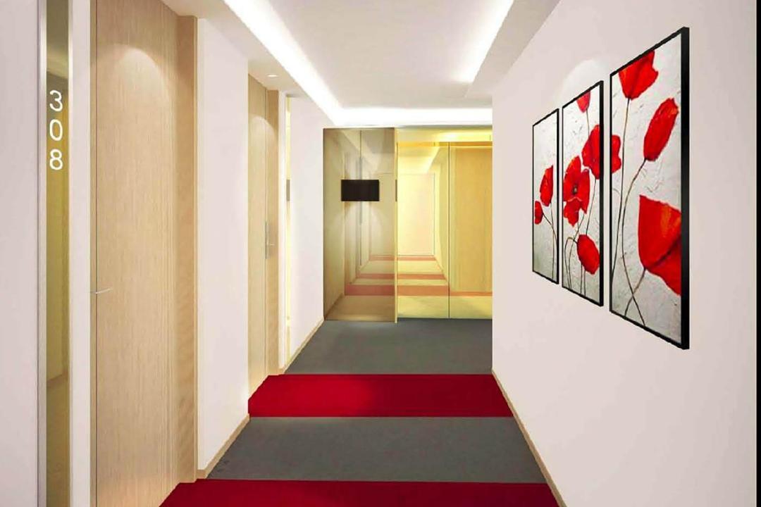Fx Hotel Nana 방콕 외부 사진