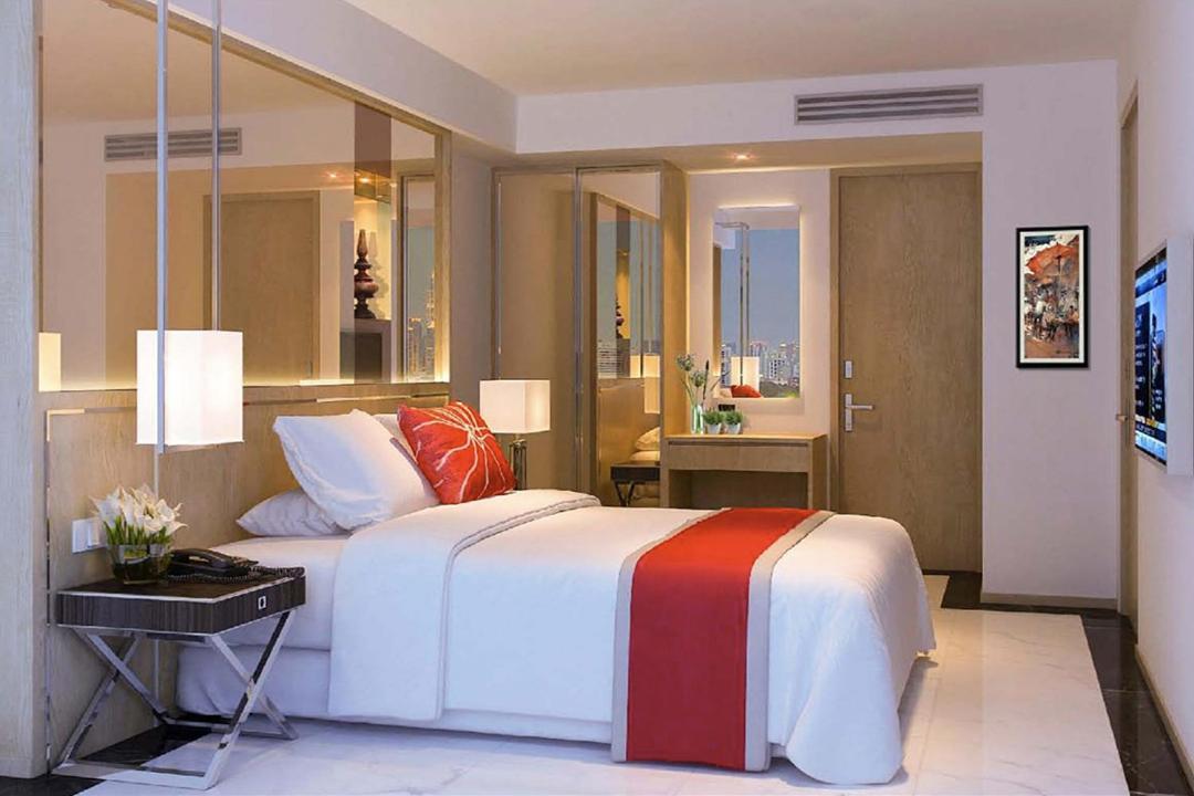 Fx Hotel Nana 방콕 외부 사진