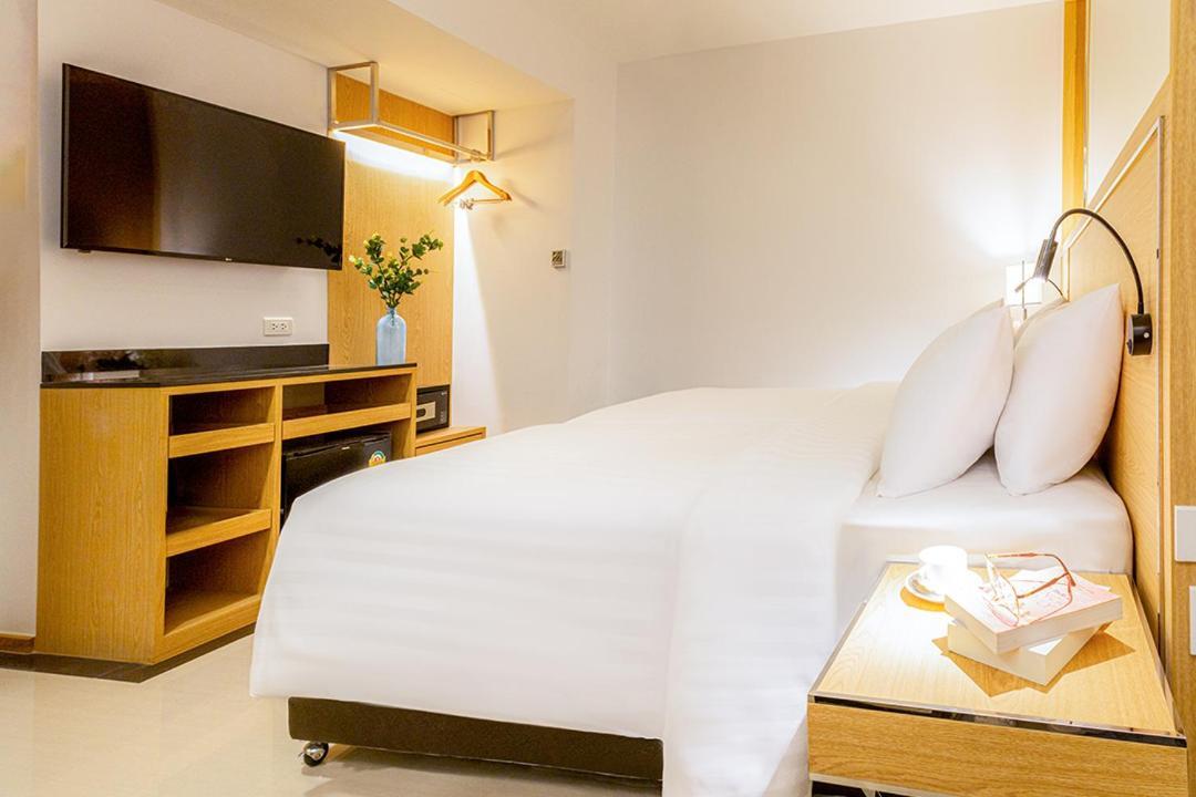 Fx Hotel Nana 방콕 외부 사진