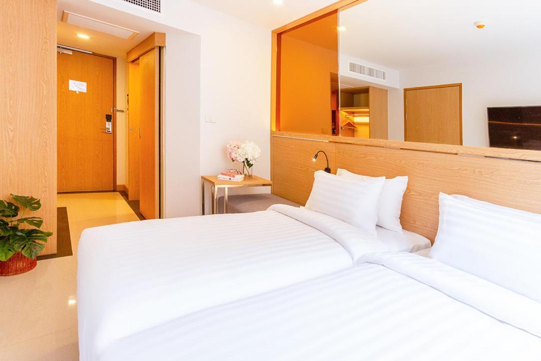 Fx Hotel Nana 방콕 외부 사진
