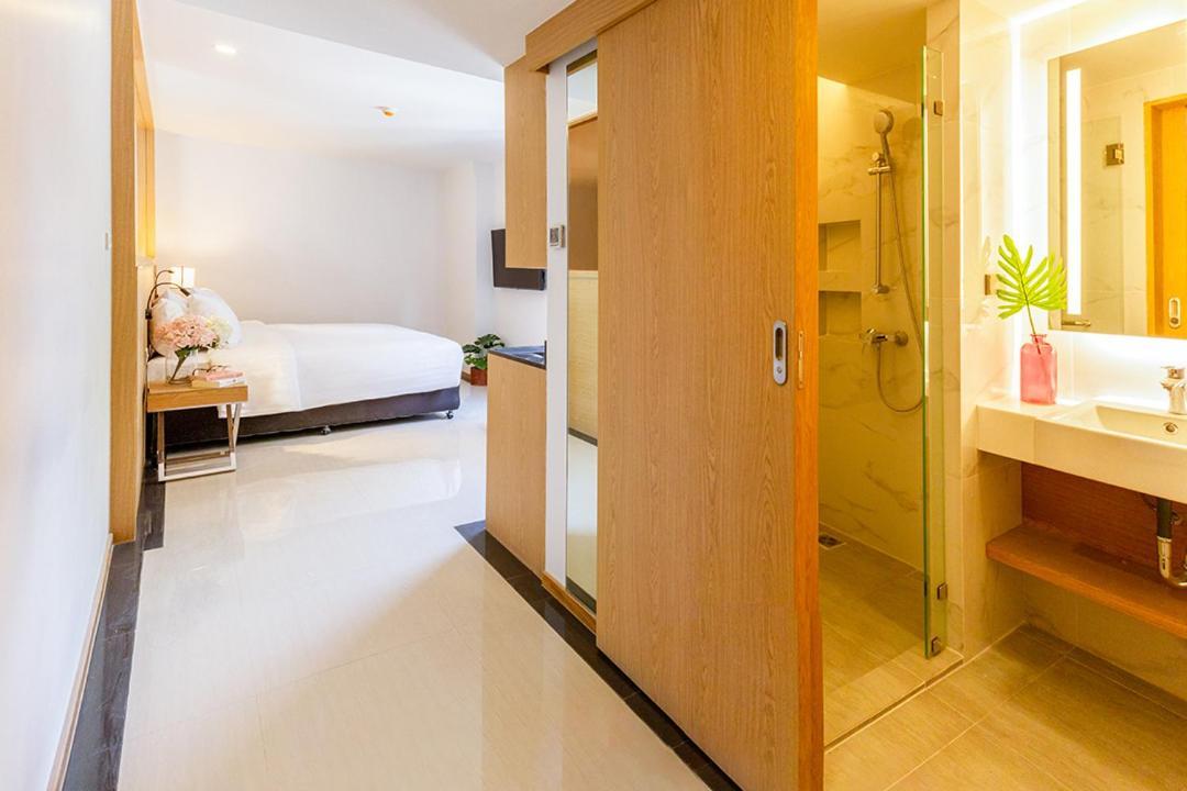 Fx Hotel Nana 방콕 외부 사진