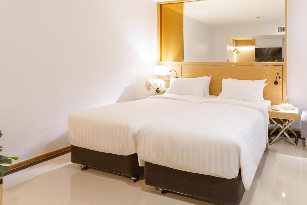 Fx Hotel Nana 방콕 외부 사진